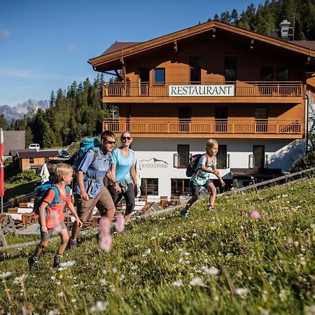 Berggasthof Hochzeigerhaus แยร์สเซินส์ ภายนอก รูปภาพ