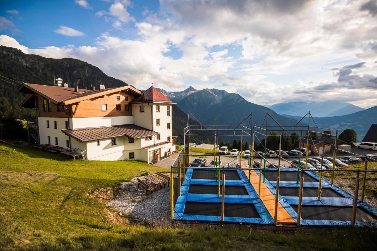 Berggasthof Hochzeigerhaus แยร์สเซินส์ ภายนอก รูปภาพ