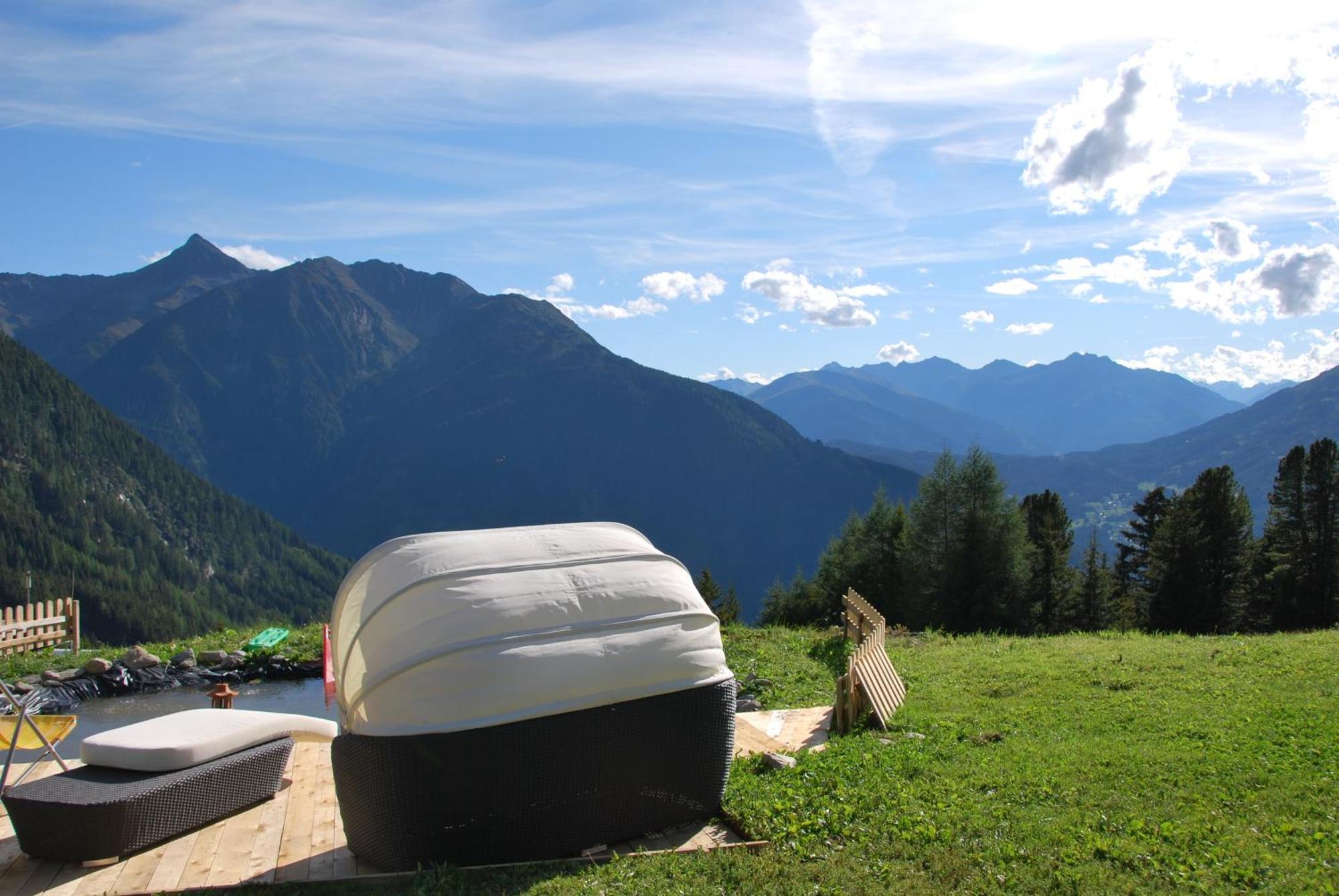 Berggasthof Hochzeigerhaus แยร์สเซินส์ ภายนอก รูปภาพ