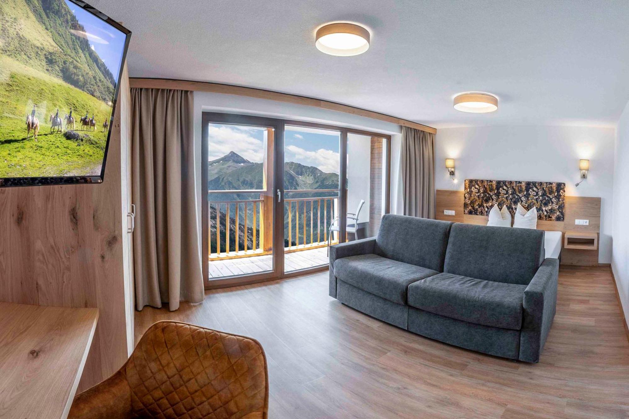 Berggasthof Hochzeigerhaus แยร์สเซินส์ ภายนอก รูปภาพ