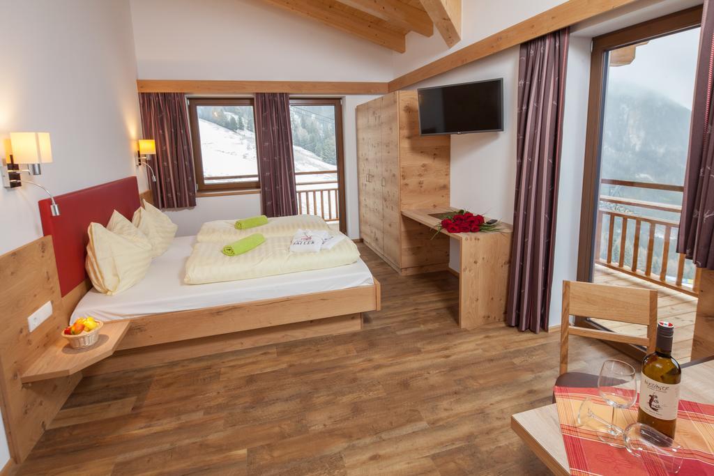Berggasthof Hochzeigerhaus แยร์สเซินส์ ห้อง รูปภาพ