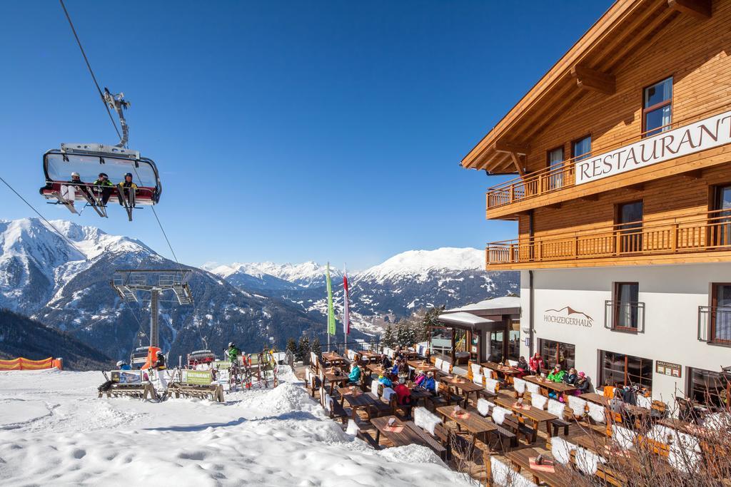 Berggasthof Hochzeigerhaus แยร์สเซินส์ ภายนอก รูปภาพ