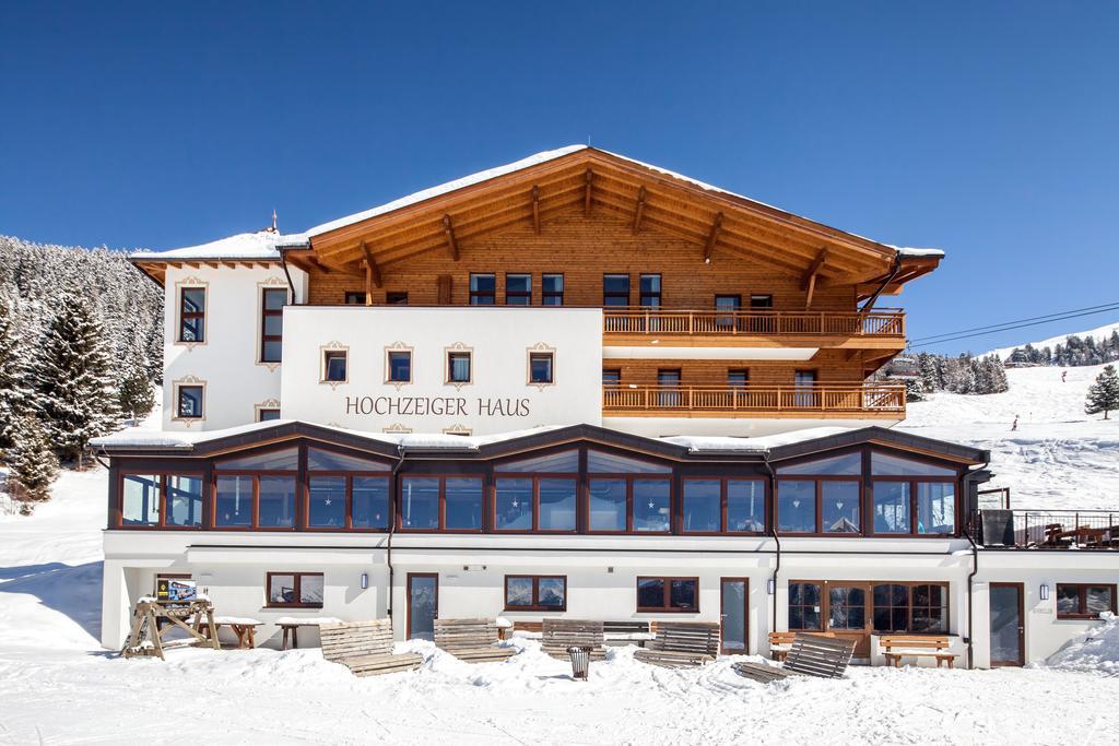 Berggasthof Hochzeigerhaus แยร์สเซินส์ ภายนอก รูปภาพ