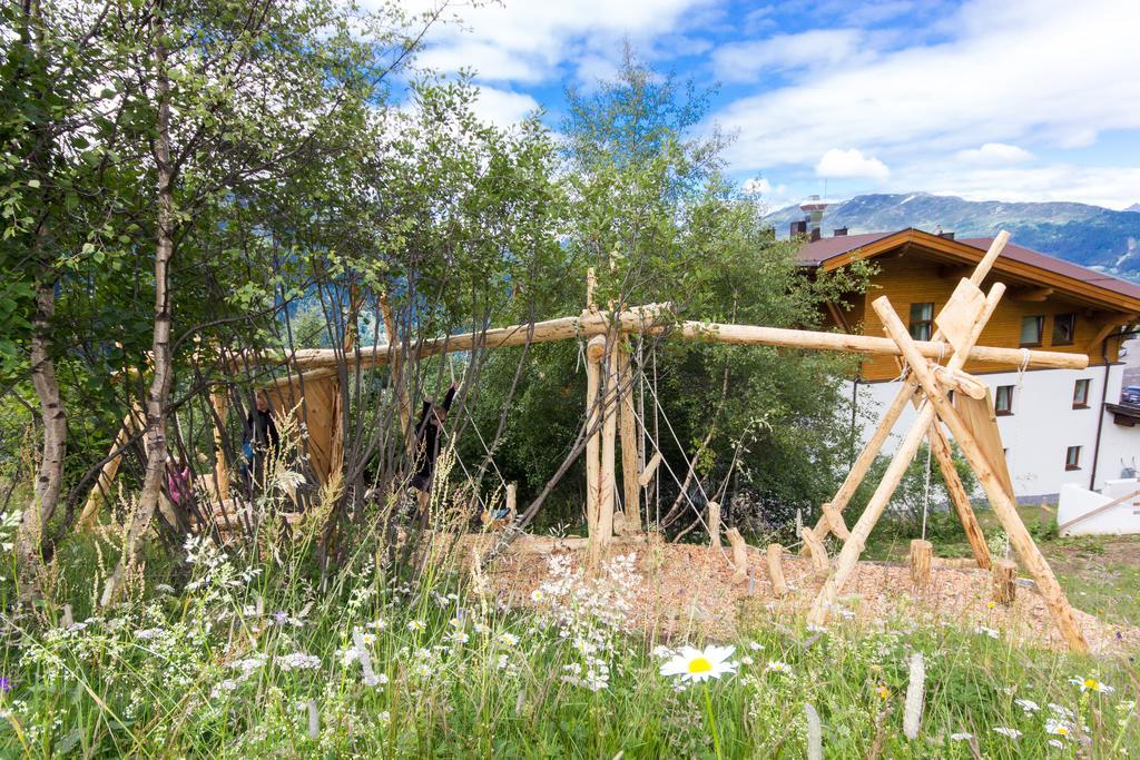 Berggasthof Hochzeigerhaus แยร์สเซินส์ ภายนอก รูปภาพ