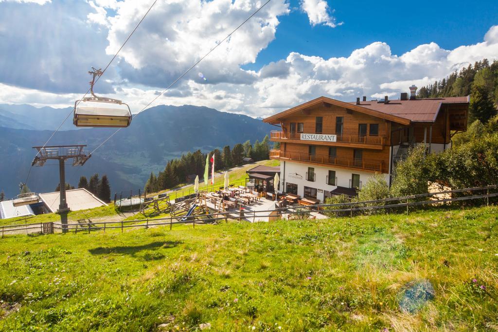 Berggasthof Hochzeigerhaus แยร์สเซินส์ ภายนอก รูปภาพ