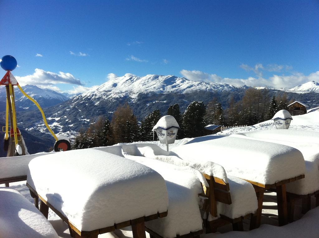 Berggasthof Hochzeigerhaus แยร์สเซินส์ ภายนอก รูปภาพ